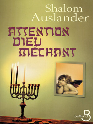 cover image of Attention Dieu méchant